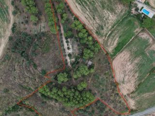 Finca rústica a Cami del suanya s/n. Terreno rústico agrícola en venta a 2 km de manresa  con buenas
