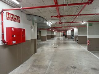 Parking coche en Rambla marina  492. Garage espacioso y de obra nueva