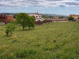 Terreno residencial en Carrer la sínia 7. El solar perfecte!  629 m² a bellver, projecte de casa ja fet, s
