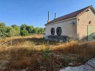 Masía en Via pecuaria 9. ¡tu refugio privado de 1.072 m²: desconecta del mundo a un paso