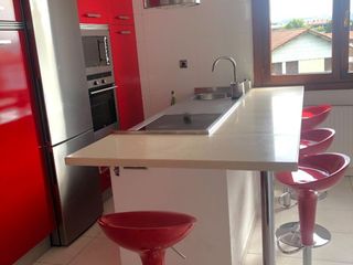 Miete Zweistöckige Wohnung in Anselmo solar 9. Precioso dúplex en el bibio gijón alquiler de temporada