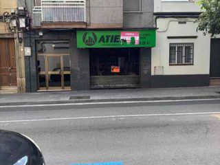 Lloguer Local Comercial a Onze de setembre  31. Una de las calles con más pasos de sant boi