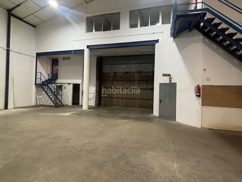 Foto d088bb21-fdc5-4f0c-8ceb-f9e2dbbf24d8. Alquiler nave industrial en málaga 12 nave alquiler 380 m2 junto salida autovía a2 en Sant Andreu de la Barca