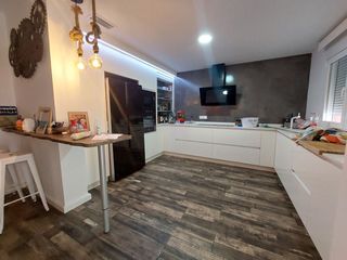 Casa a Vidal abarca  3. Vivienda 2 plantas con patio y terraza