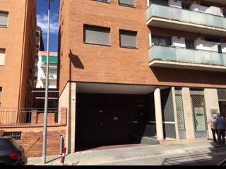 Affitto Posto moto in Carrer de fra francesc eiximenis 15. Parking moto