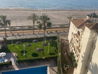 Location Appartement à Jacinto benavente 7. Torre mediterráneo