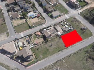 Wohngrundstück in Carrer del girasol 10. Terreno urbano de 604 m2