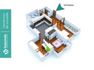 Appartamento in Balendin berriotxoa kalea 32. Venta piso