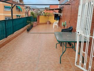 Penthouse in Carrer de roma 41