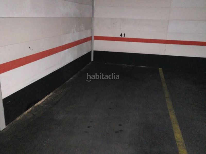 Foto 2f06e657-dd48-4423-b0d3-bc93f39a09bf. Miete autoparkplatz in carrer sant genís 17 in Barri del Centre Terrassa