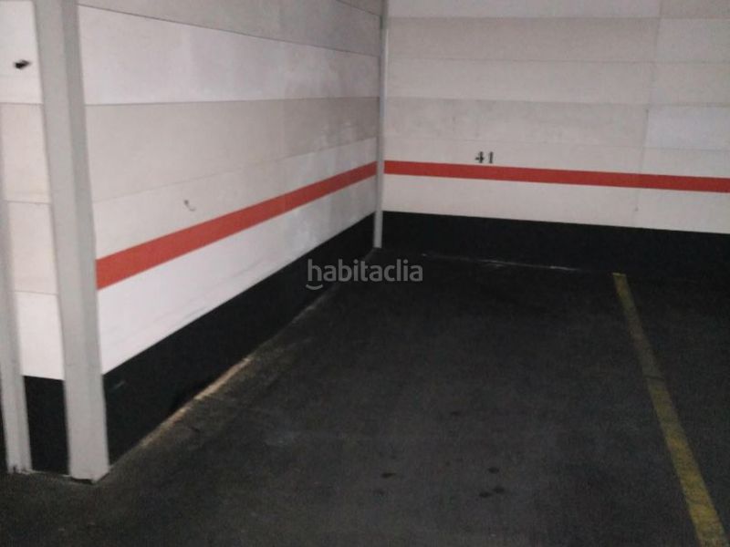 Foto b671c537-af59-43c0-b7ed-2545269c0b99. Miete autoparkplatz in carrer sant genís 17 in Barri del Centre Terrassa