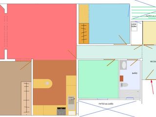 Location Appartement à Carrer d'artesa de segre 4. Apto para larga estancia