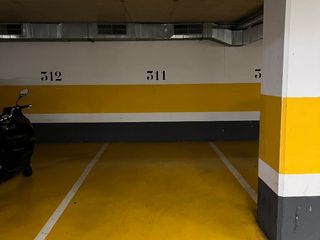 Aparcament cotxe a Carrer de miquel ferrà 2. Plaza de parking en venta - parking indigo mercat mercè