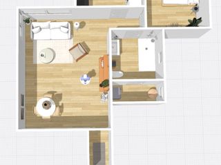Etagenwohnung in Carrasco i formiguera 4. Piso recién reformado en zona privilegiada