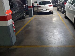 Aparcament cotxe a Concepción arenal 307. Plaza de parking en venta en sant andreu (c/ concepción arenal)