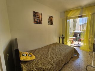 Etagenwohnung in General aldave 4. Piso con vistas al lado de pl toros