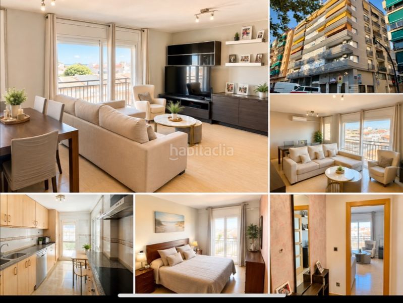 Flat in santa maria de mazzarello 72 in La Maurina Terrassa
