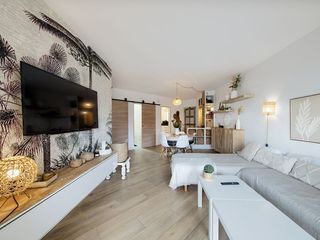 Apartament a Passeig del fortí 15