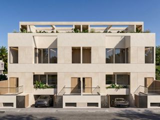 Casa adossada a Escultor rafael pi belda  14. Nueva promoción de dúplex en prolongación de la gran vía