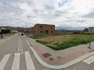Terreny residencial a Calle vilafranca 2. Parcela urbana de 713m2 para casa unifamiliar hasta 356m2