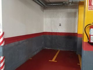 Miete Autoparkplatz in Av. 306 3. Garaje centro castelldefels