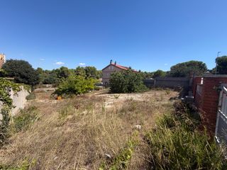 Terreny residencial a Carretera santes creus 15. Terreno de 800m2 en pallaresos pueblo en una ubicacion inmejorab