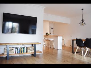Piso en Dr.ferran 33. Vivienda de diseño totalmente reformada en el centro de castelld