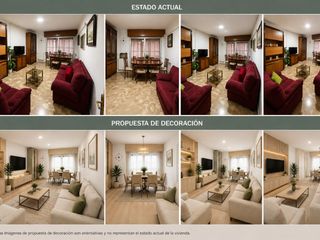 Flat in Plaza san roque 3. Amplio piso en una excelente zona del centro de jaén – 210.000 €