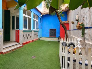 Planta baixa a Carrer del parc 16. Planta baja son armadams con garaje y jardin