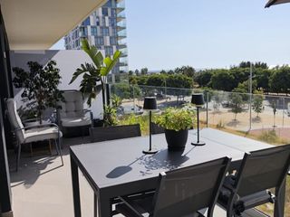 Piso en Carrer de jaume vicens vives 87. Inmejorable piso frente al mar