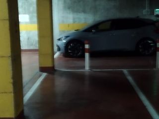 Posto auto in Boix i campo 36. Plaza de parking bien ubicada y de facil acceso.