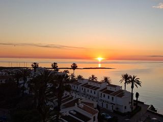 Apartament a Gran vía de la manga 17. ¡vistas panorámicas a dos mares! exclusivo piso en primera línea