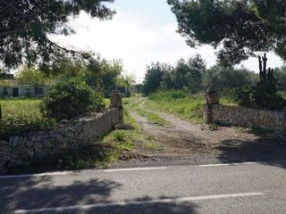 Mas à Tv3421 90. En venta en roquetes (pd parellades), finca rústica de 16.571 m2