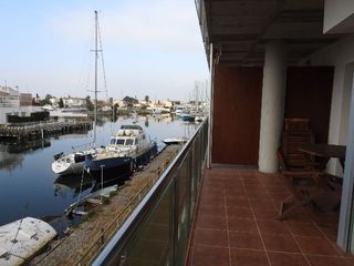 Lloguer Apartament a Cap blanc 14. Residencial les marines