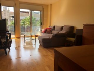 Lloguer Pis a Jaume comas i jo 11. Vivienda acogedora, tranquila, luminosa al lado del parque centr