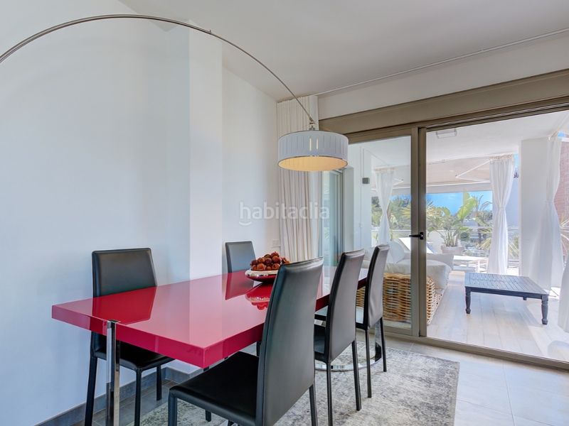 Foto 18df9254-3d0d-4d34-9702-c4767c10f88e. Àtic a calle benirras 11 a Marina Botafoc-Talamanca Ibiza