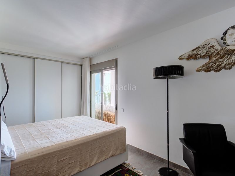 Foto 3a531547-92bf-4563-bc1f-901494b3b173. Àtic a calle benirras 11 a Marina Botafoc-Talamanca Ibiza