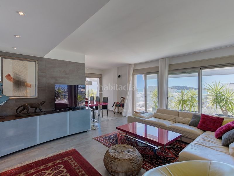 Foto abede855-68f6-4735-873f-c949df355783. Àtic a calle benirras 11 a Marina Botafoc-Talamanca Ibiza