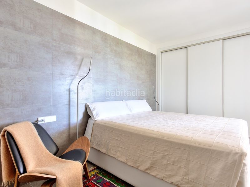 Foto d8de7d32-9636-459a-aa2d-deb836d34f95. Àtic a calle benirras 11 a Marina Botafoc-Talamanca Ibiza