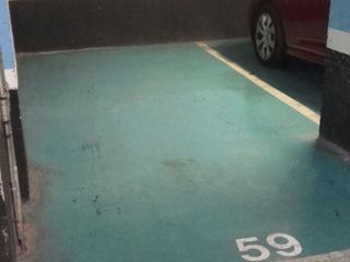 Aparcament cotxe a Passatge de centelles 10. Plaza de parking para coche mediano/ pequeño. (cartagena/mallorc