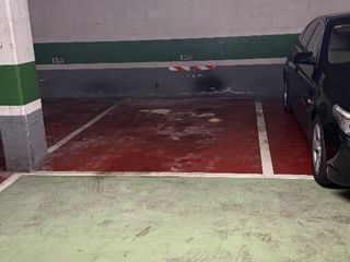 Lloguer Aparcament cotxe a Carrer rei marti 32. Plaza en hostafrancs muy cómoda y con ascensor
