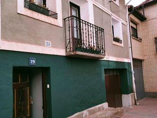 Haus in Calle real 19. Casa de pueblo renovada con vistas y bien orientada