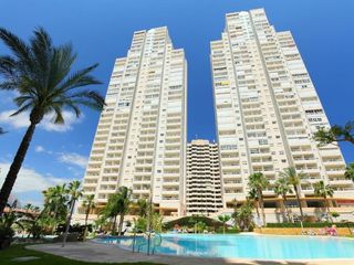 Affitto Piccolo appartamento in Atmella de mar  17. Precioso apartamento en urbanizacion de lujo
