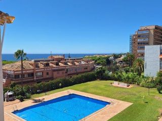 Miete Etagenwohnung in Conjunto virtudes 4. Alquiler largo plazo calypso calahonda cerca de todo y vistas al