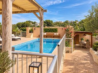 Chalet en Calle guadasuar 230. Chalet independiente situado en colonia san joaquín (montserrat)