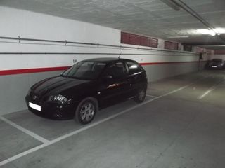 Miete Autoparkplatz in Del molí  18. Alquiler garaje