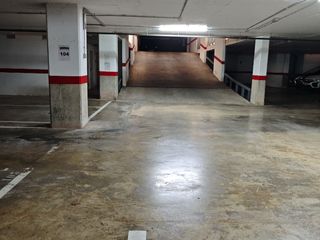 Alquiler Parking coche en Calle mallorca  15. Plaza de parking grande  en palamós