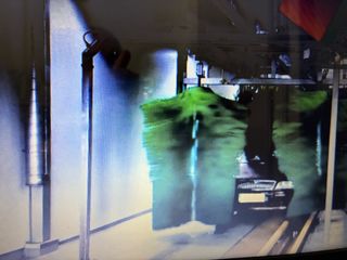 Traspaso Nave industrial en Av. europa s/n. Lavado de coches en traspaso