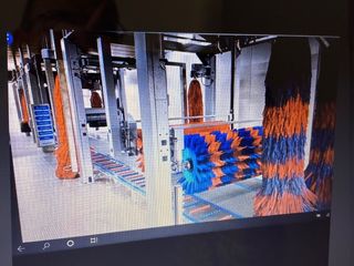 Traspàs Nau industrial a Carrer de barcelona 2. Lavado de coches en traspaso