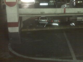 Lloguer Aparcament cotxe a Casp 51. Parquing cèntric i vigilat